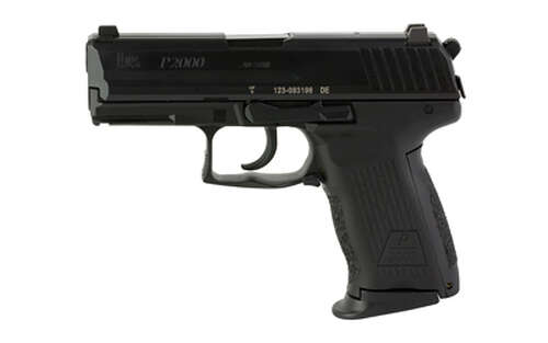 Handguns Heckler&Koch P2000 40SW HK P2000 40SW 3.66" 10RD V3 DA/SA NS